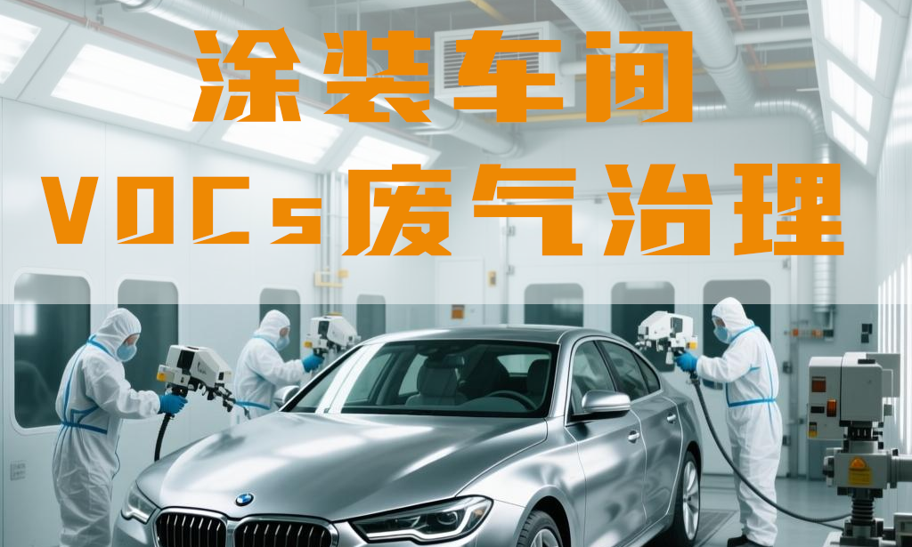 涂裝車間VOCs廢氣怎么處理?